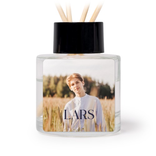 Elegant Text Full Photo