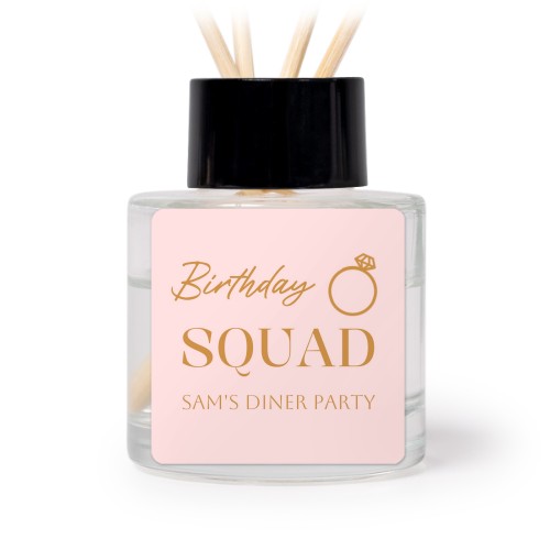 Classic Wedding Ring - Text only