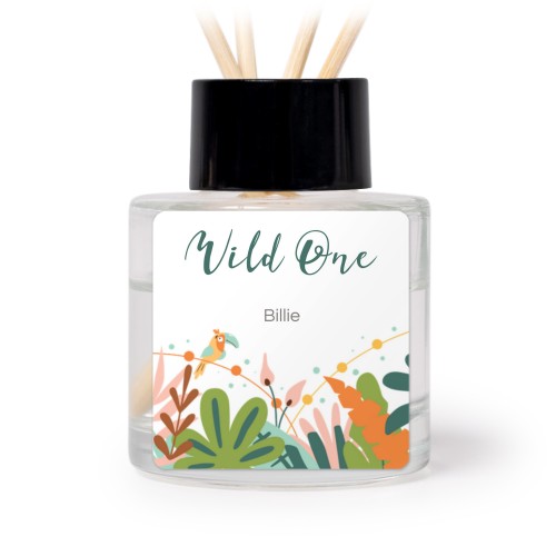 Wilde junglefeest Wilde junglefeest