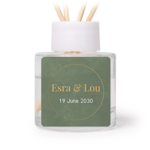 Paint Brush Gold - Text Only