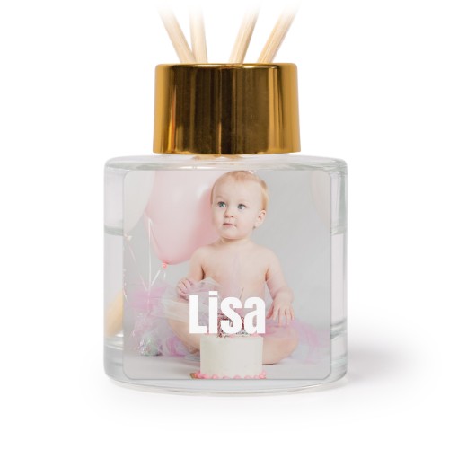 Bold Text Full Photo