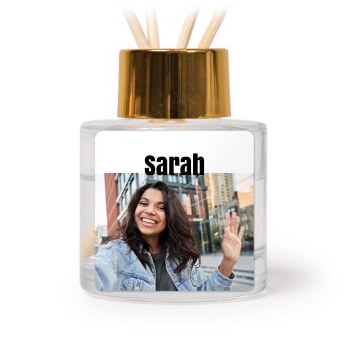 Diffuseur de parfum de maison Doré Carré (lot de 12)