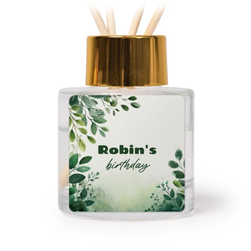 Botanical Sign Post Botanical Sign Post