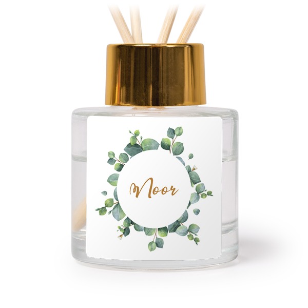 Diffuseur de parfum de maison Doré Carré (lot de 12)