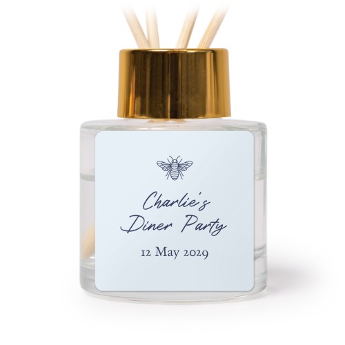 giftstickersquare4x4_florallineframeblue