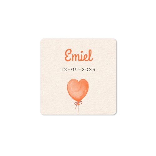 Diffuser med doftpinnar Natur Kvadratisk (set med 12)