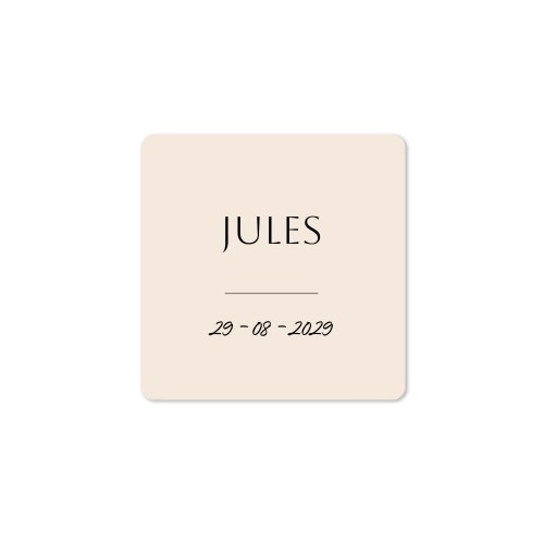 Geurstokjes naturel vierkant (set van 12) Geurstokjes naturel vierkant (set van 12)