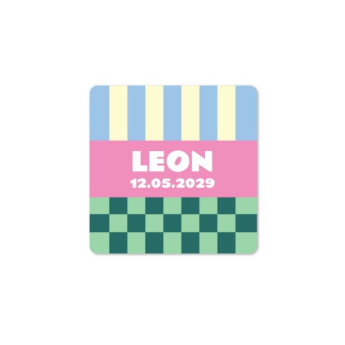 Playful Retro Pattern Playful Retro Pattern