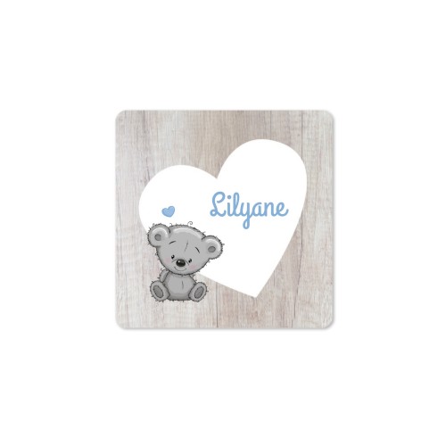 Ours et coeur - Texte Ours et coeur - Texte