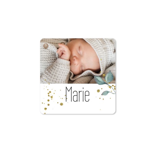 Diffuseur de parfum de maison carré noir (lot de 12) Diffuseur de parfum de maison carré noir (lot de 12)