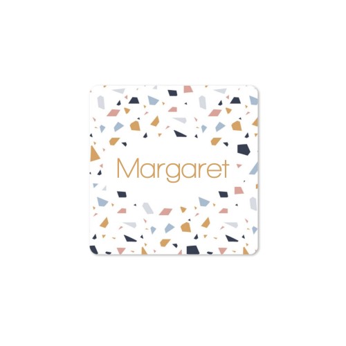 Terrazzo - Text Only