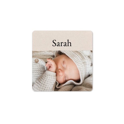 Diffuseur de parfum de maison carré noir (lot de 12)