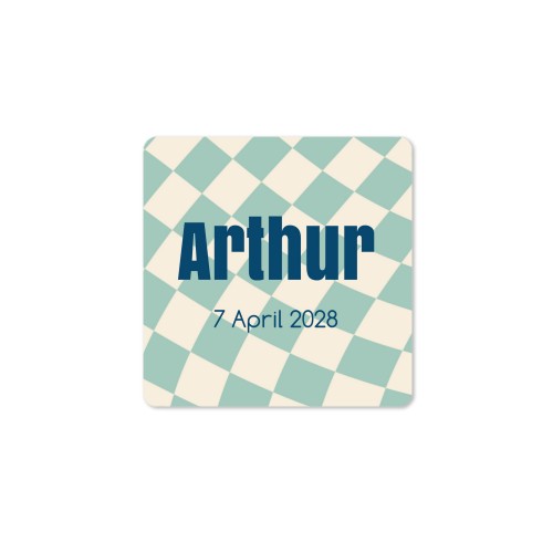 House Perfume Diffuser Black Square - set of 12 House Perfume Diffuser Black Square - set of 12