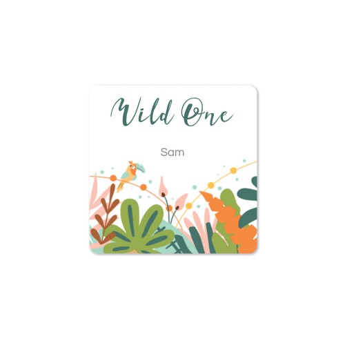 Diffuseur de parfum de maison carré noir (lot de 12) Diffuseur de parfum de maison carré noir (lot de 12)