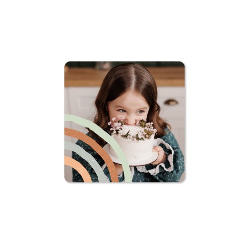 Diffuser med duftpinde Natur Kvadratisk - 12 stk