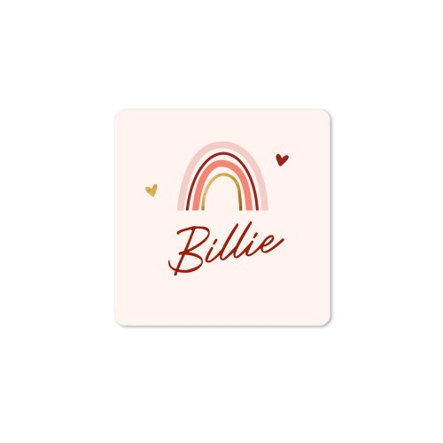 Diffuseur de parfum de maison carré Naturel (lot de 12)