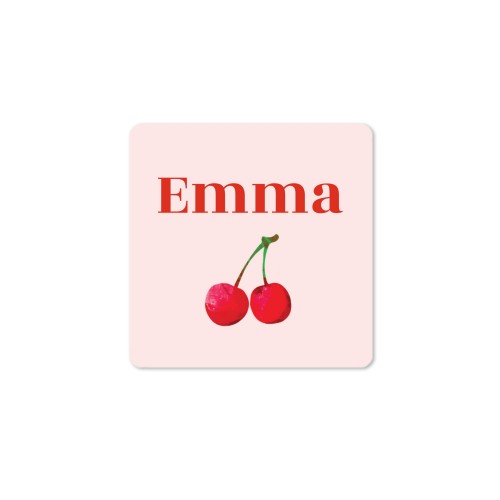 House Perfume Diffuser Natural Square - set of 12