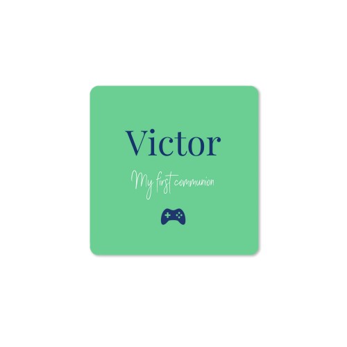 House Perfume Diffuser Black Square - set of 12 House Perfume Diffuser Black Square - set of 12