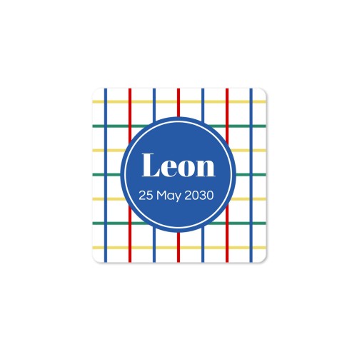 Colorful Grid - Text Only Colorful Grid - Text Only