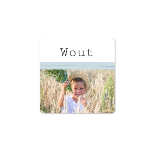 Diffuser med duftpinner Natur Firkantet (sett med 12)