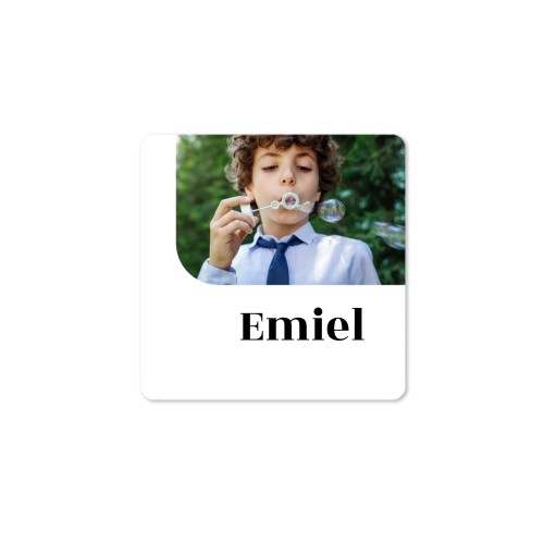 Diffuseur de parfum de maison carré Naturel (lot de 12)