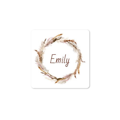 Rustic Dry Flower Wreath Rustic Dry Flower Wreath