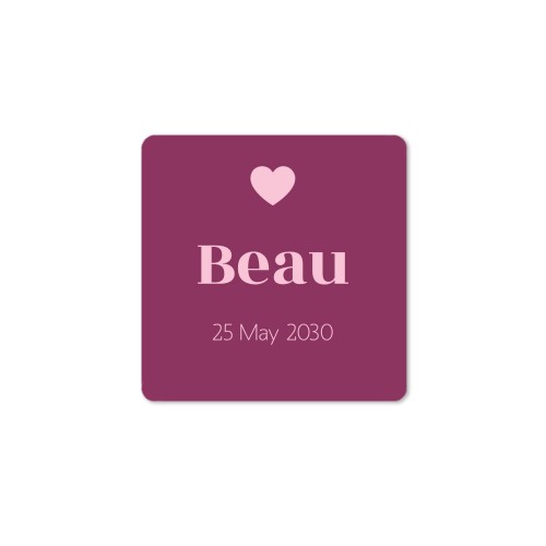 House Perfume Diffuser Natural Square - set of 12 House Perfume Diffuser Natural Square - set of 12