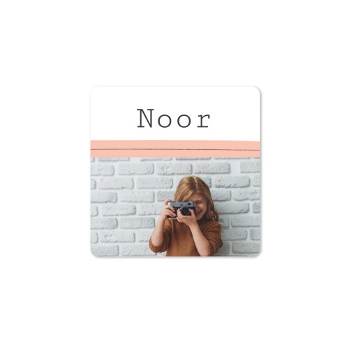 Diffuser med duftpinner Natur Firkantet (sett med 12)