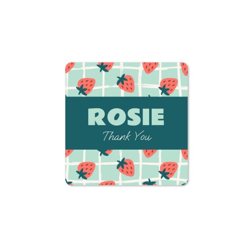 StrawberryCheckers StrawberryCheckers