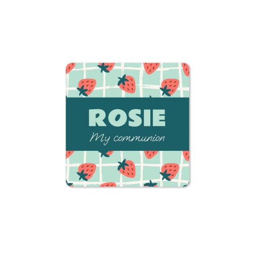 StrawberryCheckers StrawberryCheckers