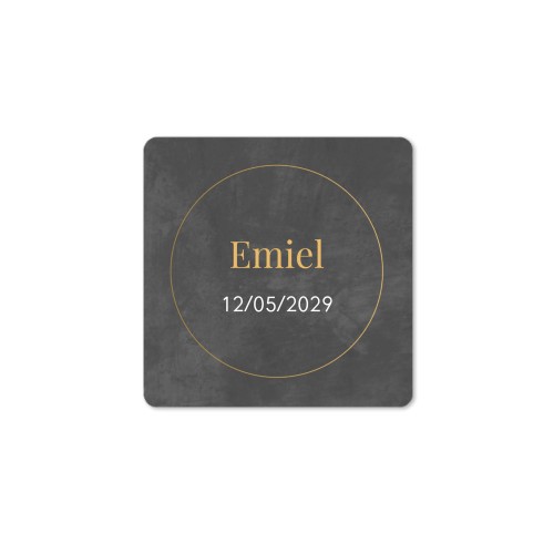 House Perfume Diffuser Natural Square - set of 12