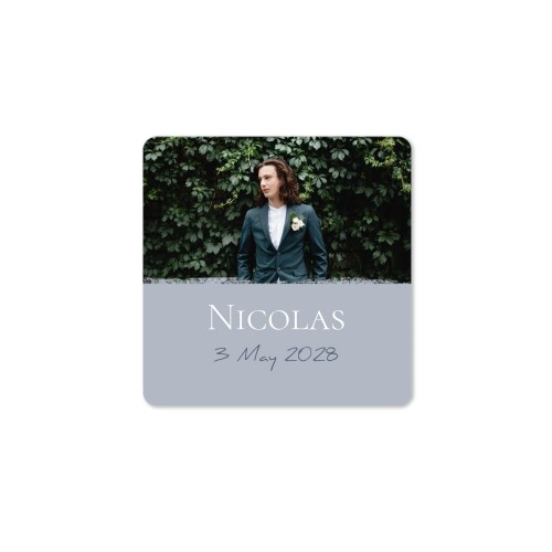 House Perfume Diffuser Natural Square - set of 12