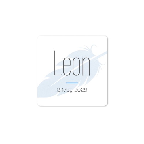 Diffuseur de parfum de maison carré Naturel (lot de 12) Diffuseur de parfum de maison carré Naturel (lot de 12)