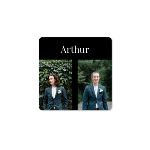 House Perfume Diffuser Natural Square - set of 12