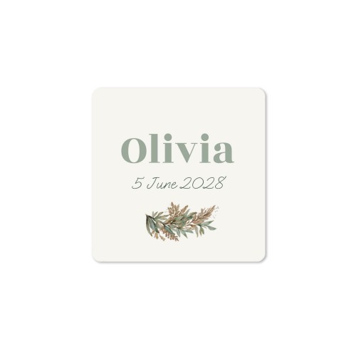 House Perfume Diffuser Natural Square - set of 12 House Perfume Diffuser Natural Square - set of 12