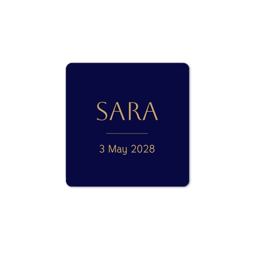 Collage Save The Date