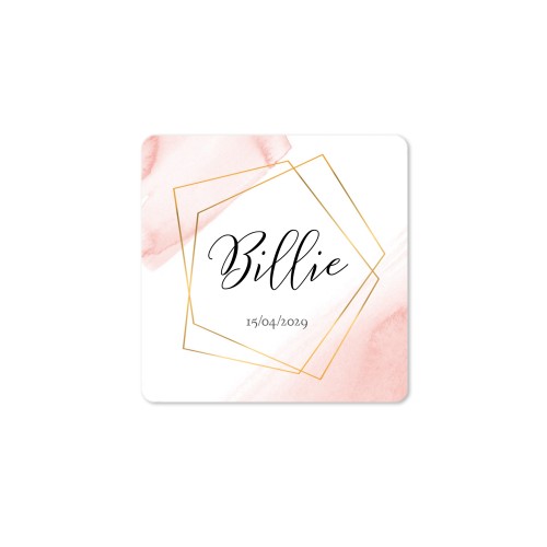 House Perfume Diffuser Natural Square - set of 12