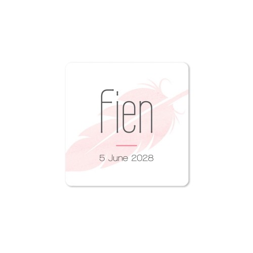 Diffuseur de parfum de maison carré Naturel (lot de 12) Diffuseur de parfum de maison carré Naturel (lot de 12)