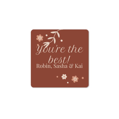 House Perfume Diffuser Black Square - set of 12 House Perfume Diffuser Black Square - set of 12