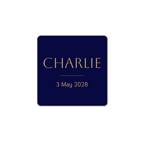 House Perfume Diffuser Natural Square - set of 12