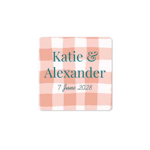 Diffuser med duftpinner Svart Firkantet (sett med 12) Diffuser med duftpinner Svart Firkantet (sett med 12)