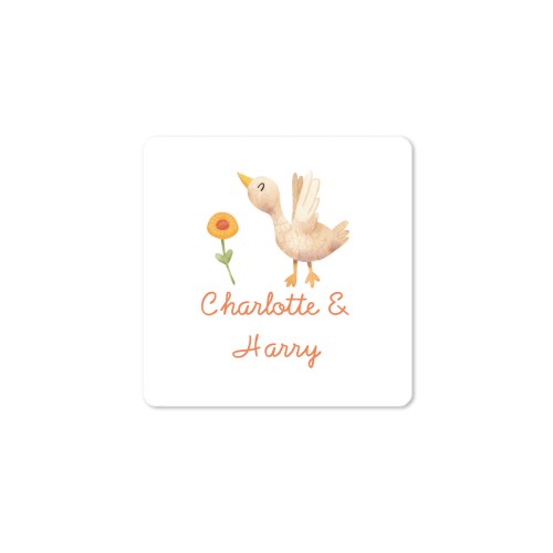 House Perfume Diffuser Natural Square - set of 12 House Perfume Diffuser Natural Square - set of 12