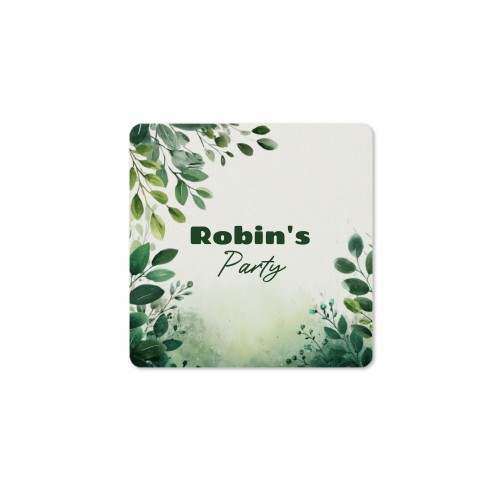 House Perfume Diffuser Natural Square - set of 12