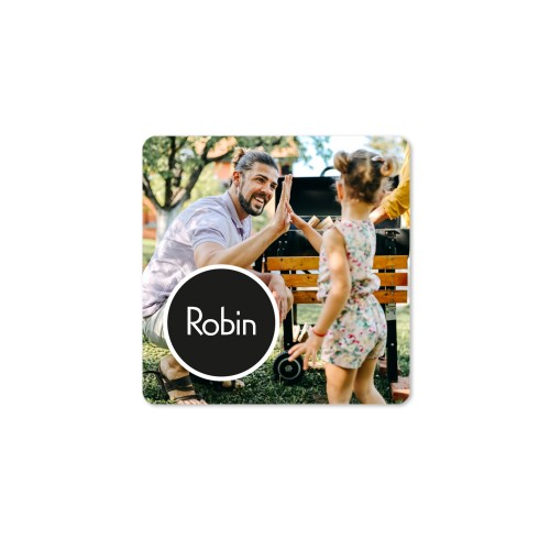 Diffuser med duftpinner Natur Firkantet (sett med 12)