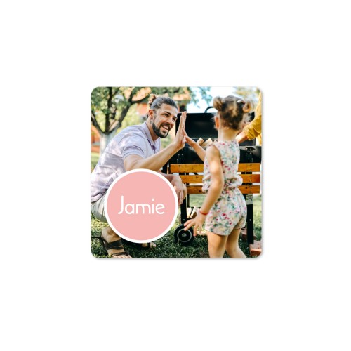 Diffuser med duftpinner Natur Firkantet (sett med 12)