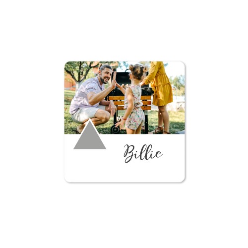 Diffuser med duftpinner Natur Firkantet (sett med 12)