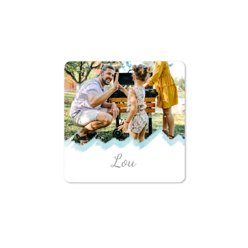 Diffuser med duftpinner Natur Firkantet (sett med 12)