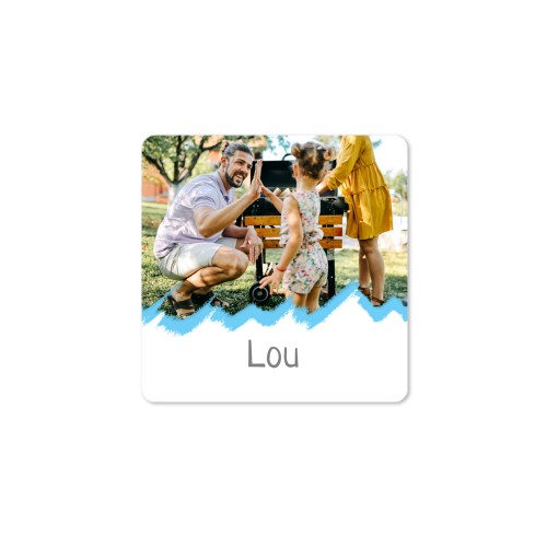 Diffuser med duftpinner Natur Firkantet (sett med 12)