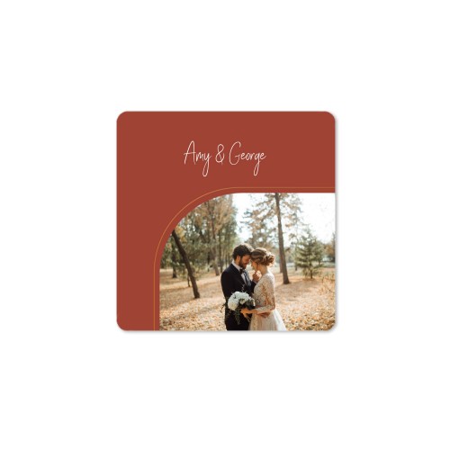 Diffuseur de parfum de maison carré Naturel (lot de 12)