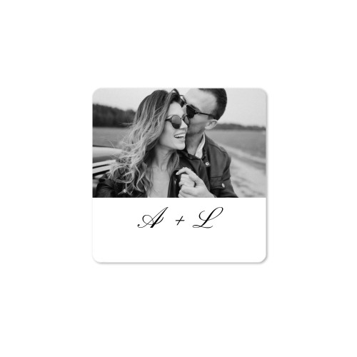 Huisparfum diffuser naturel vierkant (set van 12)